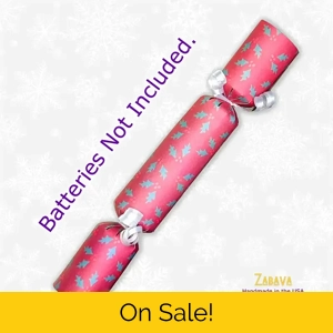 Country Holly - DIY Cracker Kit - Set of 6